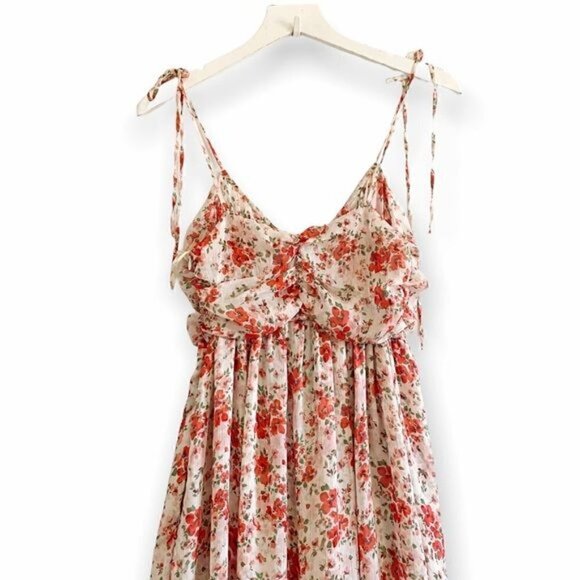 Misa Los Angeles Fallon Maxi Dress, Size S, NWT - Picture 6 of 15